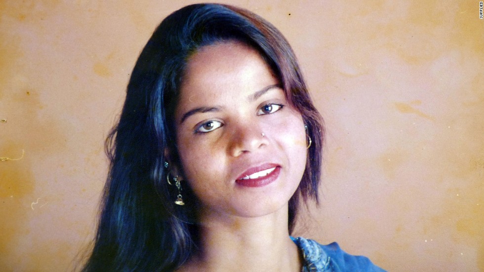 asia bibi smrtna kazna