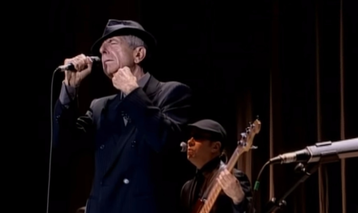 Leonard Cohen