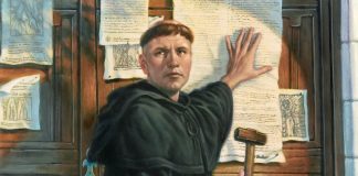 Martin Luther citati