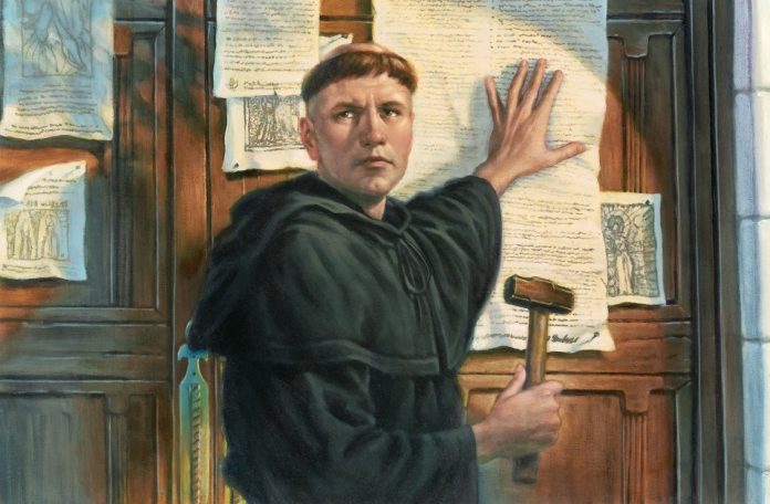 Martin Luther citati