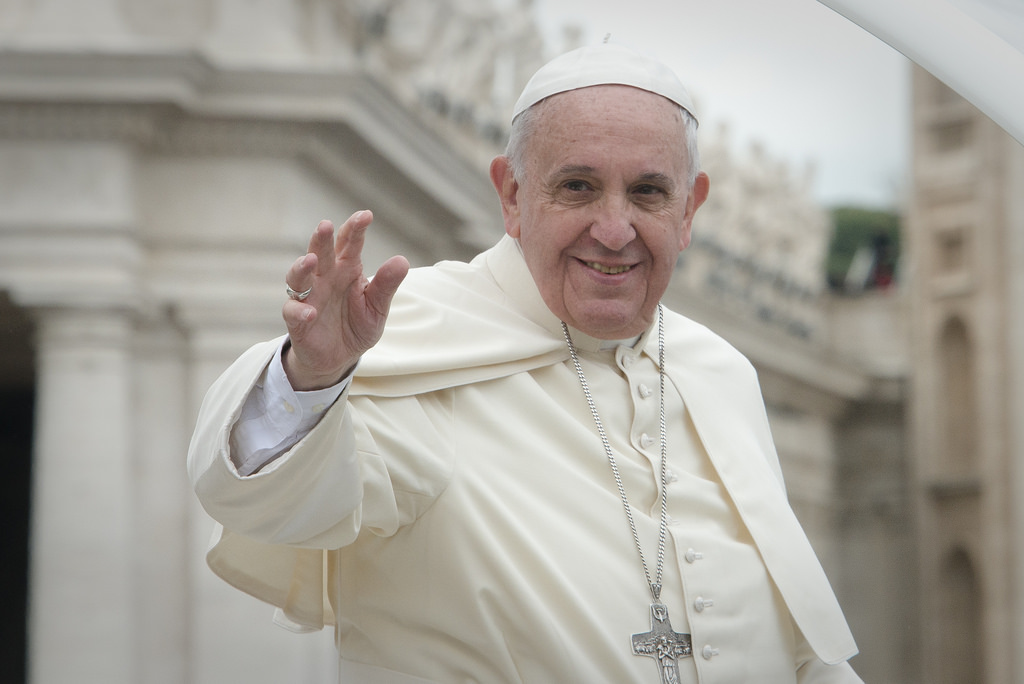 papa-franjo-svedskim-luteranima papa Franjo žene svećenice