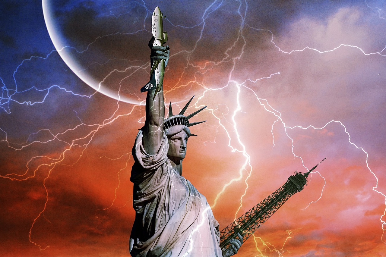 Amerika u biblijskim proročanstvima