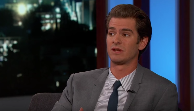 Andrew Garfield zaljubio sam se u Isusa