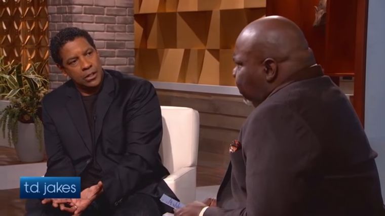 Denzel Washington i T. D. Jakes