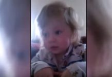 Djevojčica probudila mamu da joj kaže da će se Isus vratiti