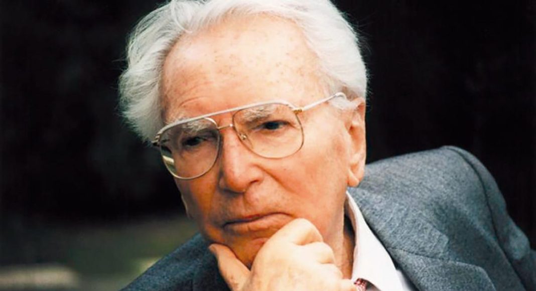 Velike riječi čuvenog psihijatra Viktor Frankl