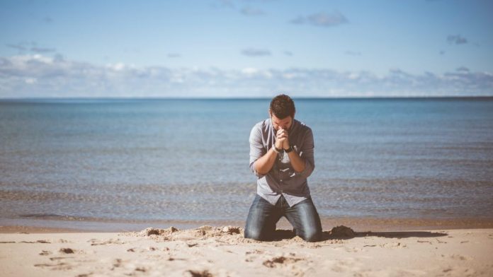 Kako moliti za sebe