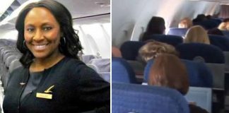 Stjuardesa primijetila čudan par na letu i djevojčici ostavila poruku