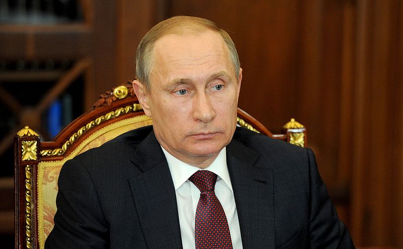 Vladimir Putin Vladimir Putin Europa prestala vjerovati u Boga
