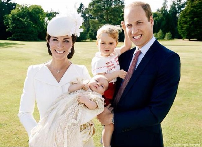 prince George prince George