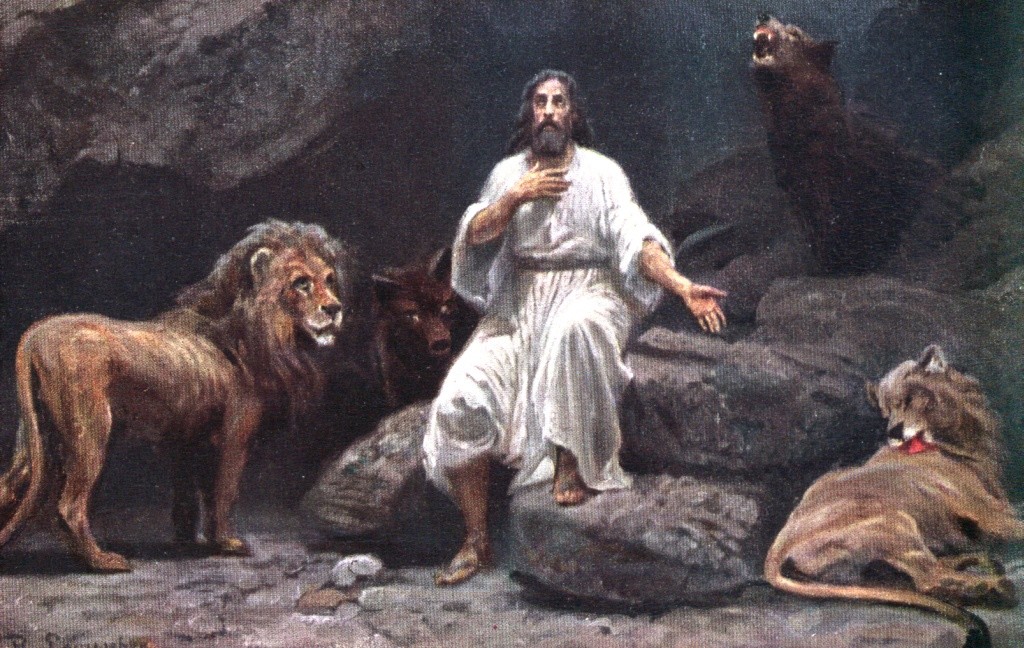 prorok Daniel