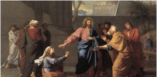 Zašto je Isus odbio pomoći ženi Kanaanki