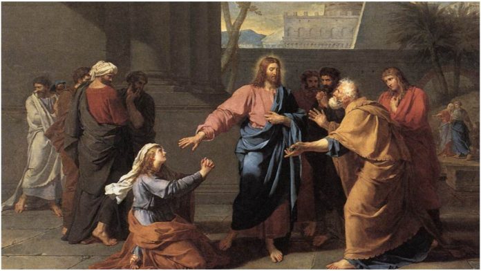 Zašto je Isus odbio pomoći ženi Kanaanki