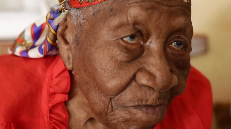 najstarija žena na svijetu