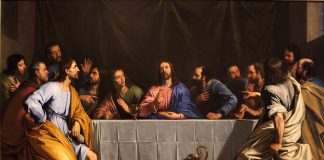 Što su Isus i učenici jeli na Posljednjoj večeri?