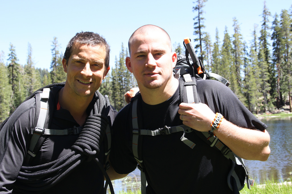 Bear Grylls vjera u Isusa