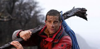 Bear Grylls vjera