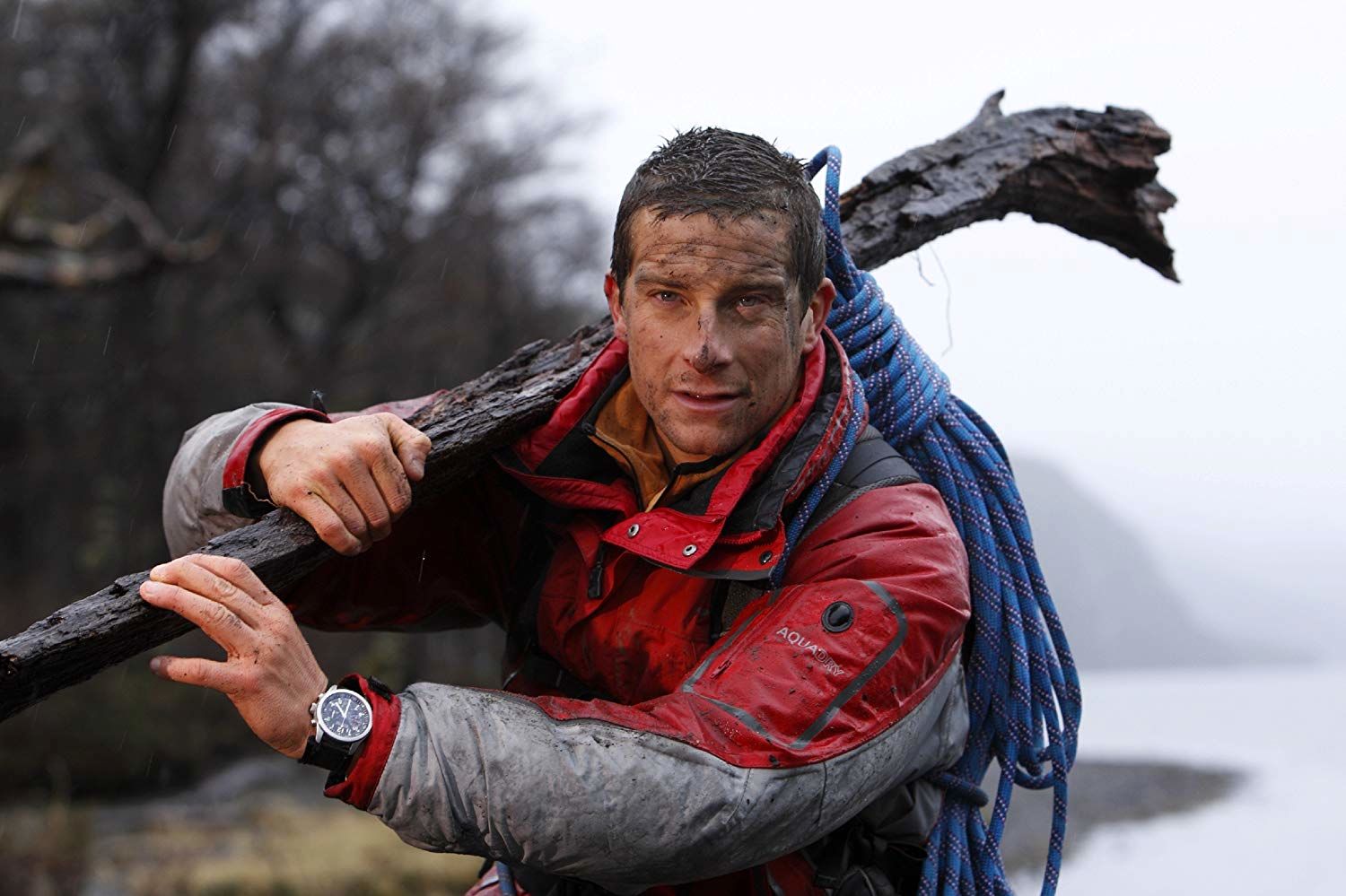 Bear Grylls vjera