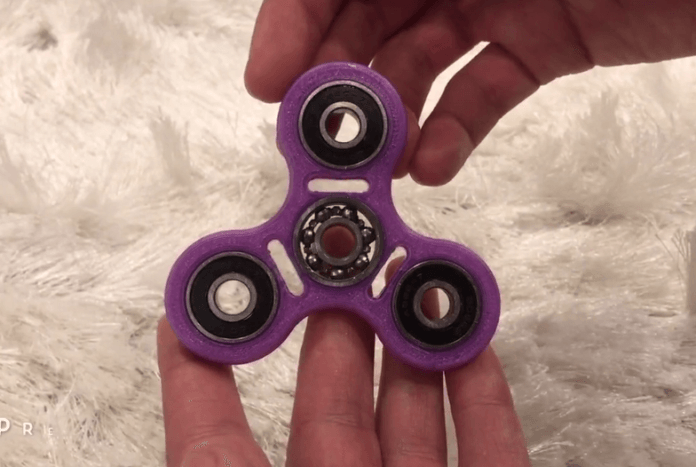 fidget spinner