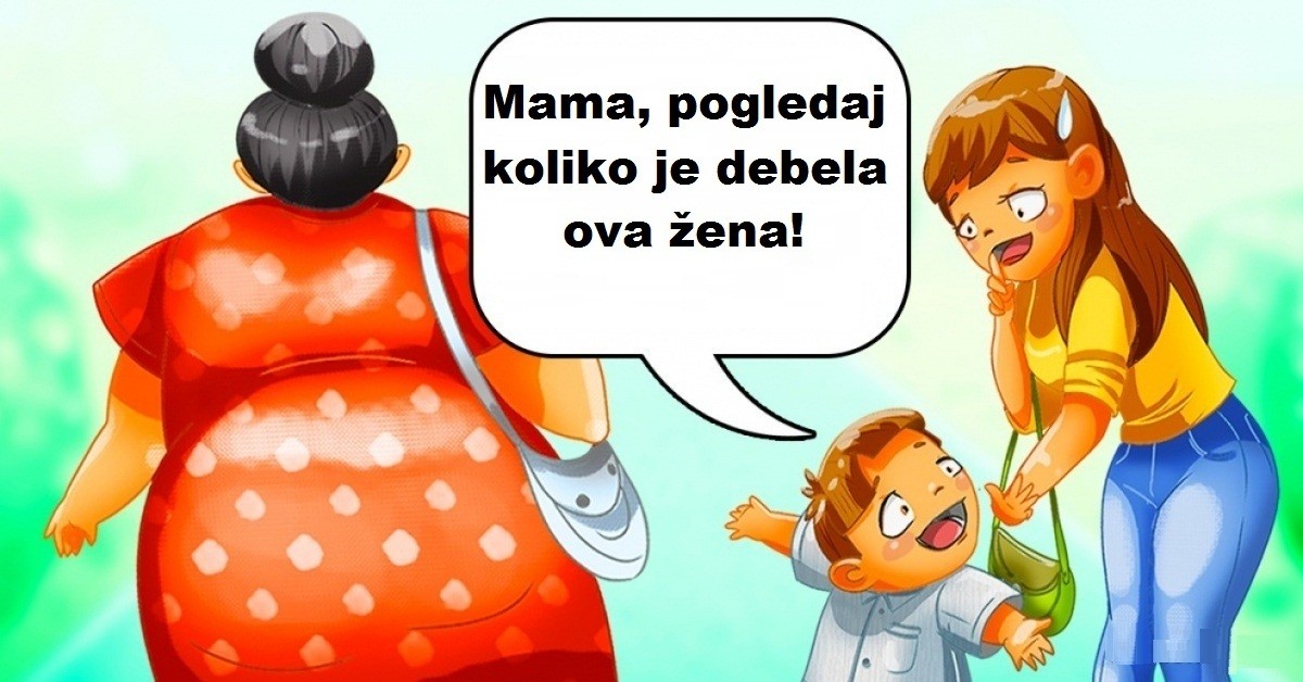 6 roditeljskih grešaka u odgoju djece