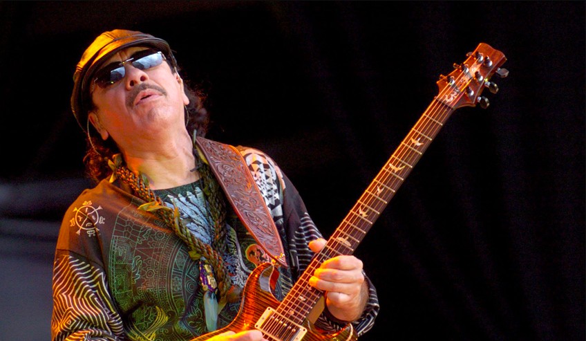 Carlos Santana