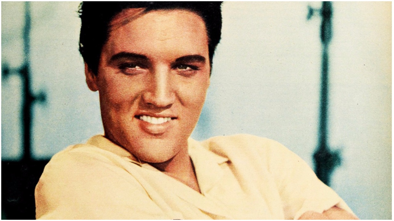 Elvis Presley kršćanska vjera