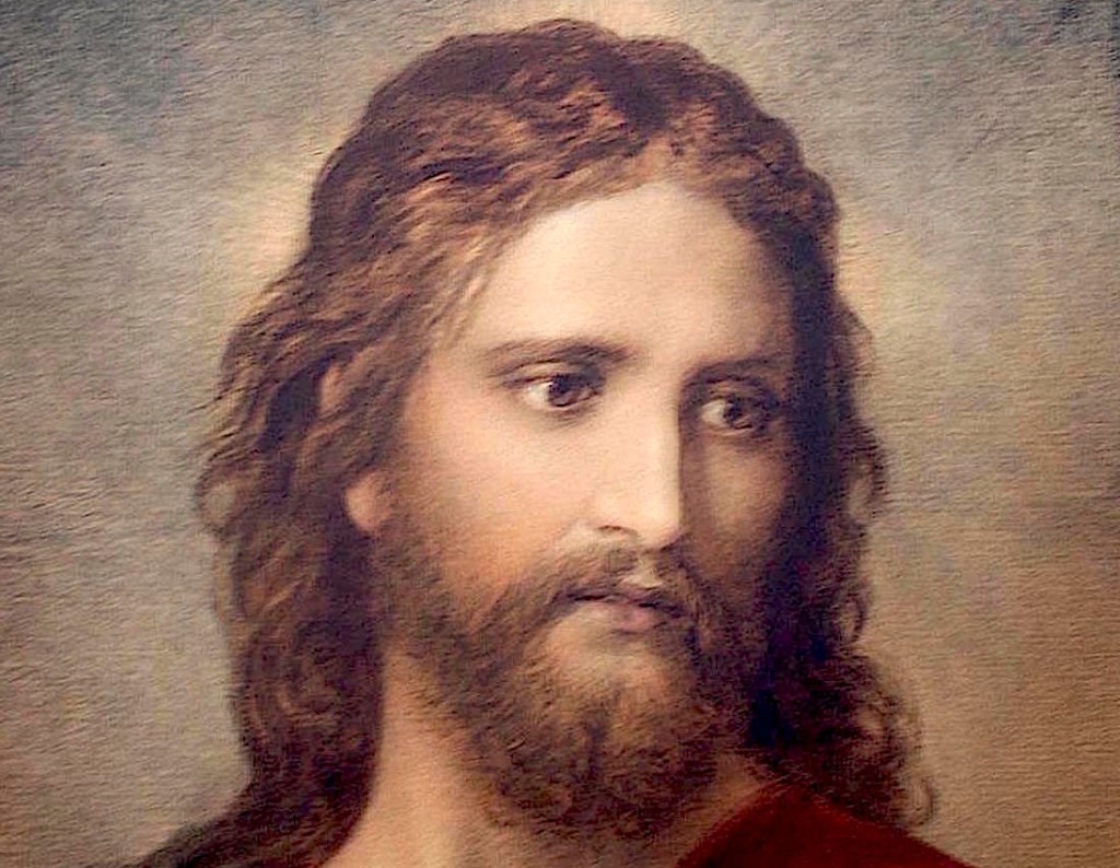 Isus duga kosa
