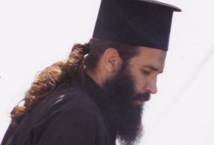 Pravoslavni svećenici brada