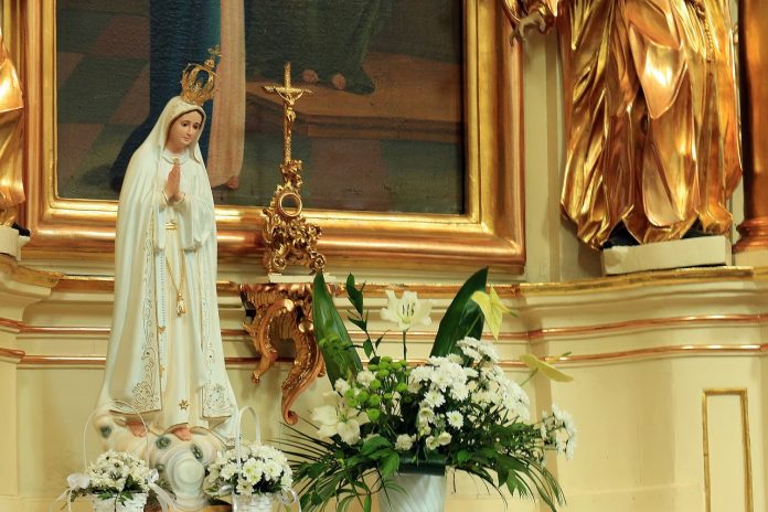 Zašto se protestanti ne mole Mariji i svecima