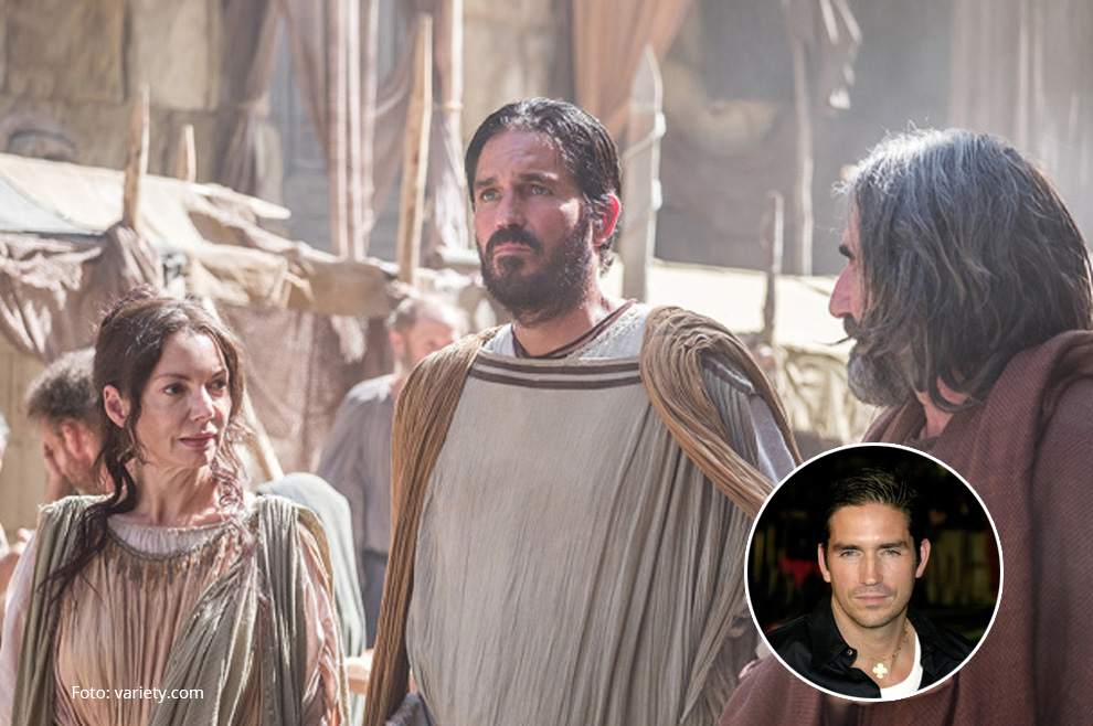 Jim Caviezel Jim Caviezel biblijski film