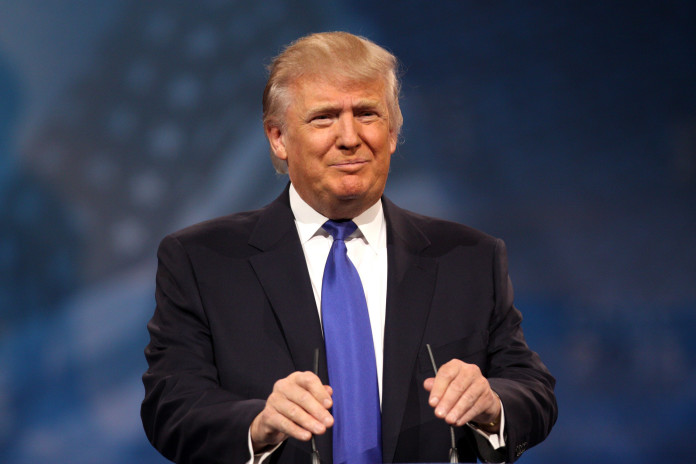 Donald Trump Donald Trump