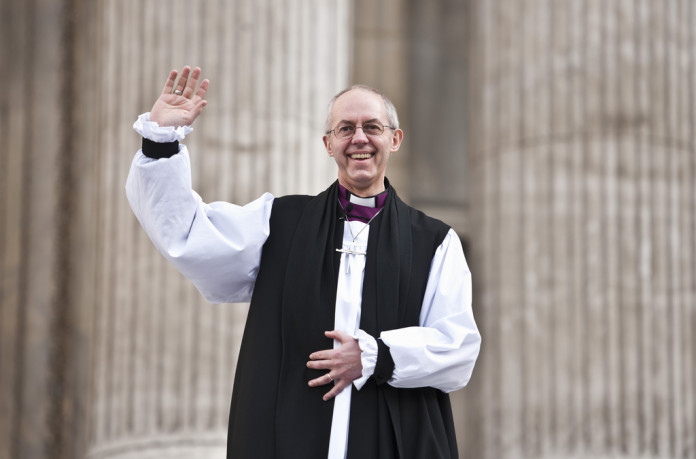 Justin Welby Justin Welby