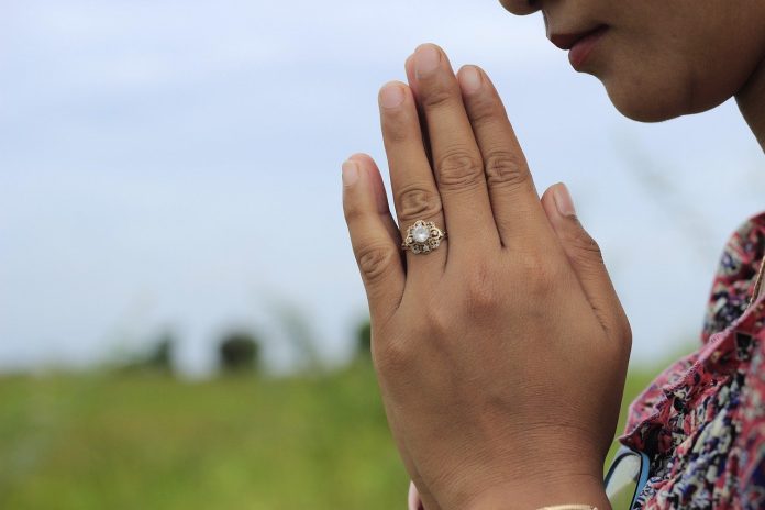 Zašto kršćani završavaju molitve s 