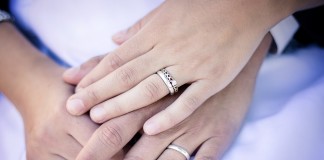 kršćani vjenčani prsten
