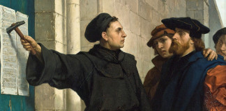 tko je bio Martin Luther
