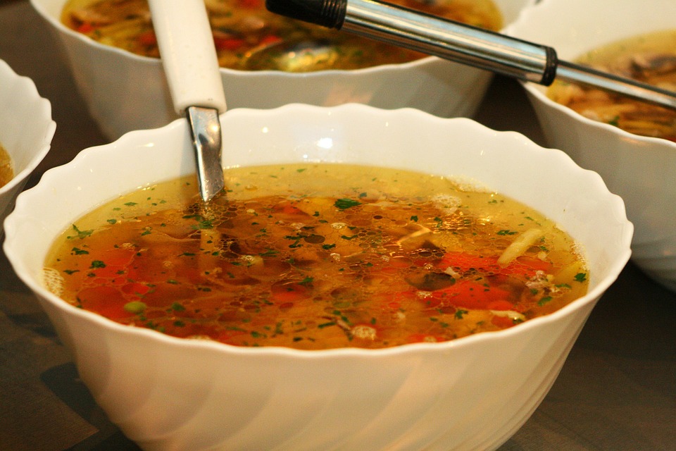pileća juha