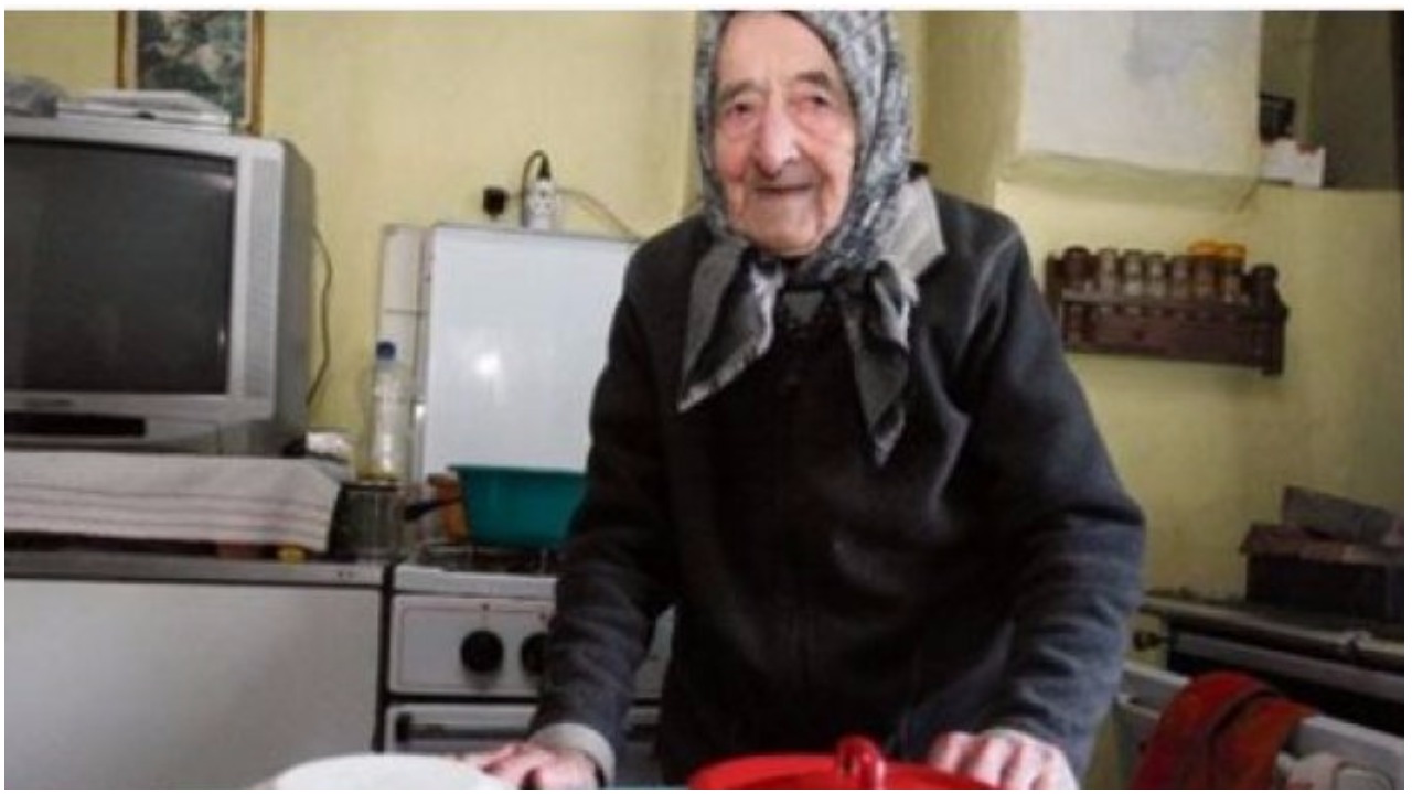 Starica otkrila recept za lijek zbog kojeg 50 godina nije posjetila liječnika