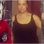 smršavila 70 kilograma