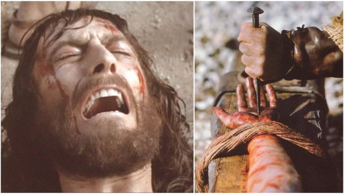 Jesu li čavli prošli kroz Isusove ruke ili zglobove