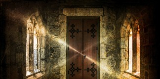 Bog otvara zatvorena vrata