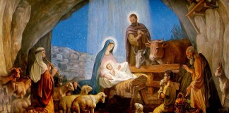 biblijski stihovi Kristovo rođenje