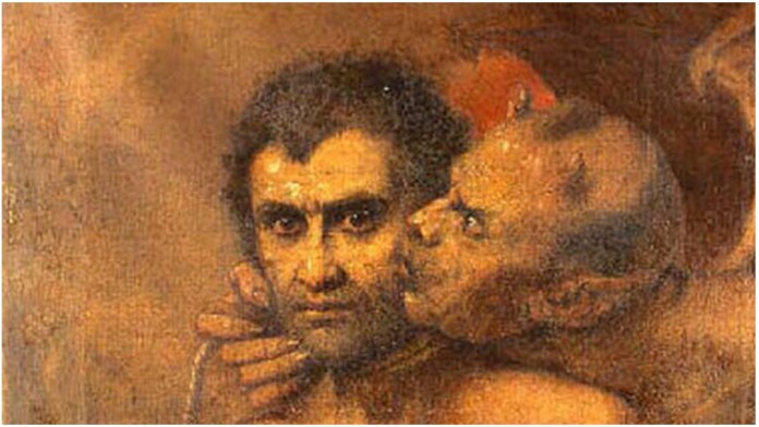 Biblija sotona zli duhovi