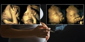 snimke trudnice koje puše