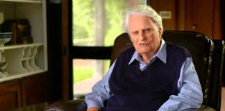 umro Billy Graham