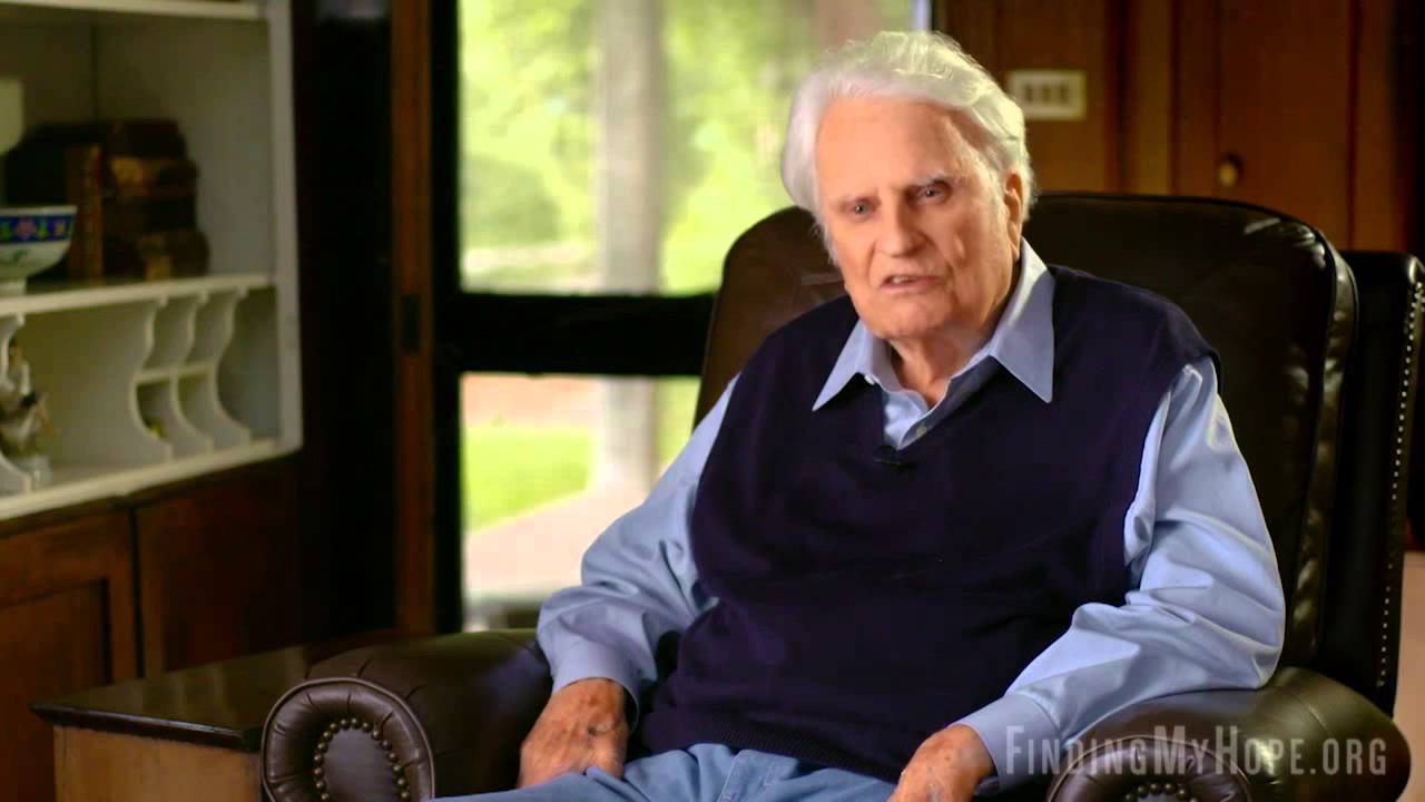 umro Billy Graham