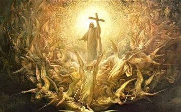 Isus sašao nad pakao