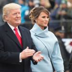 Melania Trump Bijela kuća