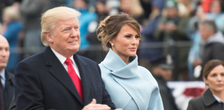 Melania Trump Bijela kuća