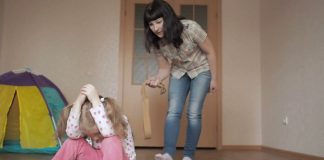 Kako vikanje utječe na djecu