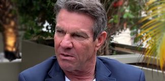 Dennis Quaid vjera u Boga